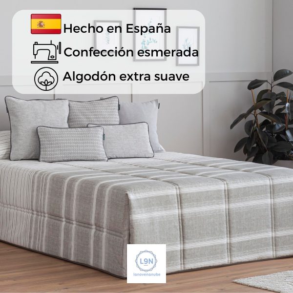 Edredón conforter DUERO de Confecciones Paula