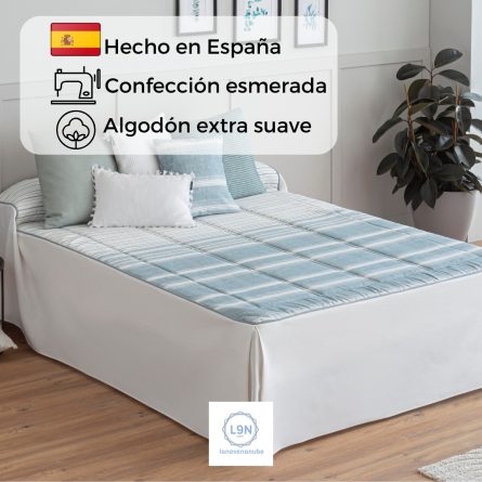 Colcha edredón DUERO de Confecciones Paula