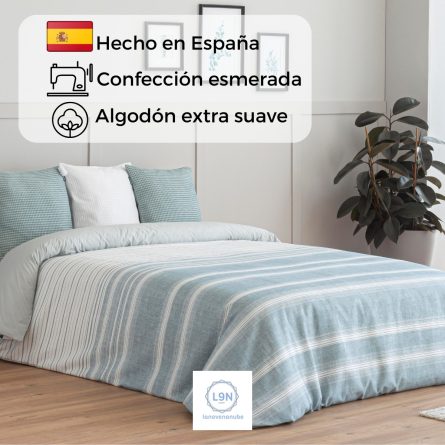 Funda nórdica DUERO de Confecciones Paula