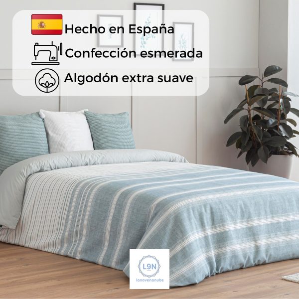 Funda nórdica DUERO de Confecciones Paula