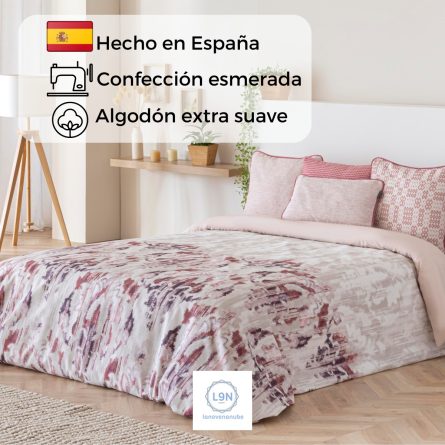 Funda nórdica ARANJUEZ de Confecciones Paula