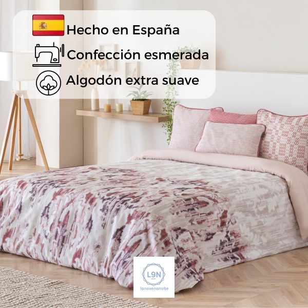 Funda nórdica ARANJUEZ de Confecciones Paula