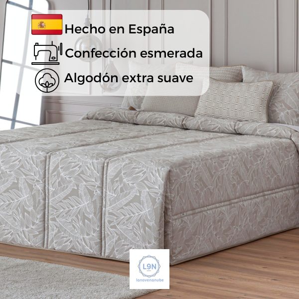 Conforter ALCALA de Confecciones Paula