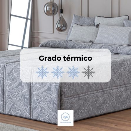 Conforter ALCALA de Confecciones Paula