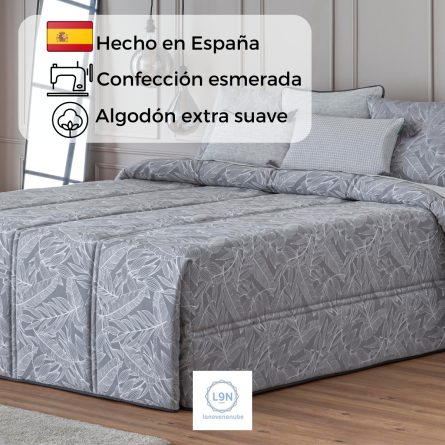 Conforter ALCALA de Confecciones Paula