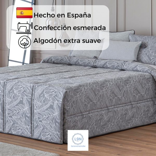 Conforter ALCALA de Confecciones Paula