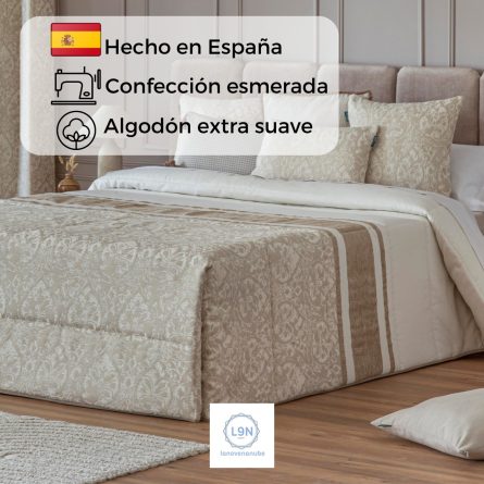 Conforter LORCA de Confecciones Paula