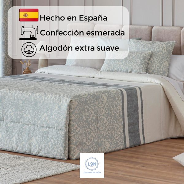 Conforter LORCA de Confecciones Paula