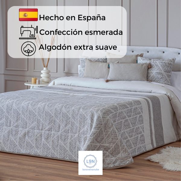 Bouti BEJAR de Confecciones Paula