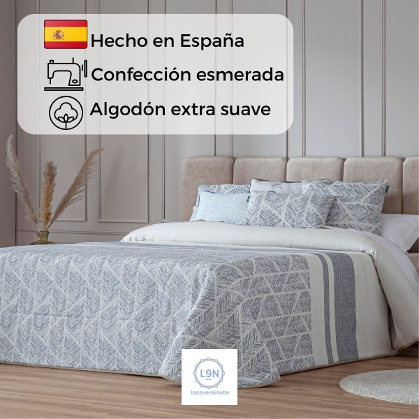 Bouti BEJAR de Confecciones Paula