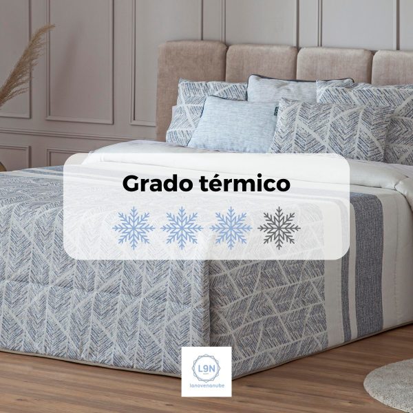 Conforter BEJAR de Confecciones Paula