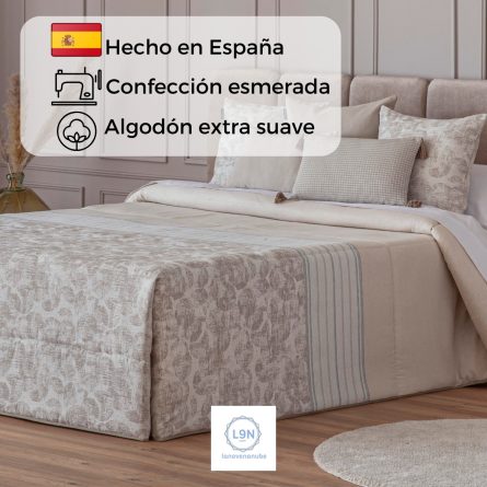 Conforter HUESCA de Confecciones Paula
