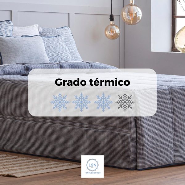 Conforter MIEL de Confecciones Paula