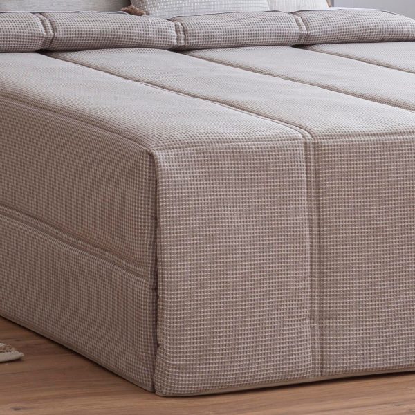 Conforter MIEL de Confecciones Paula