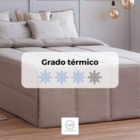 Conforter MIEL de Confecciones Paula