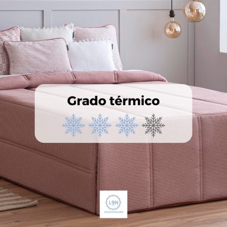 Conforter MIEL de Confecciones Paula