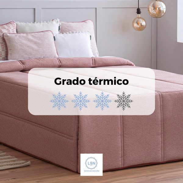 Conforter MIEL de Confecciones Paula