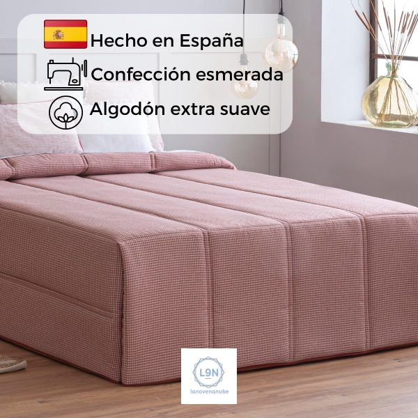 Conforter MIEL de Confecciones Paula