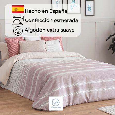 Funda nórdica DUERO de Confecciones Paula