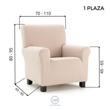 Funda Sillón ANZA de Belmarti