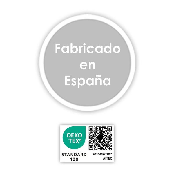 Sábana bajera LISOS COTTON de Tejidos Reina