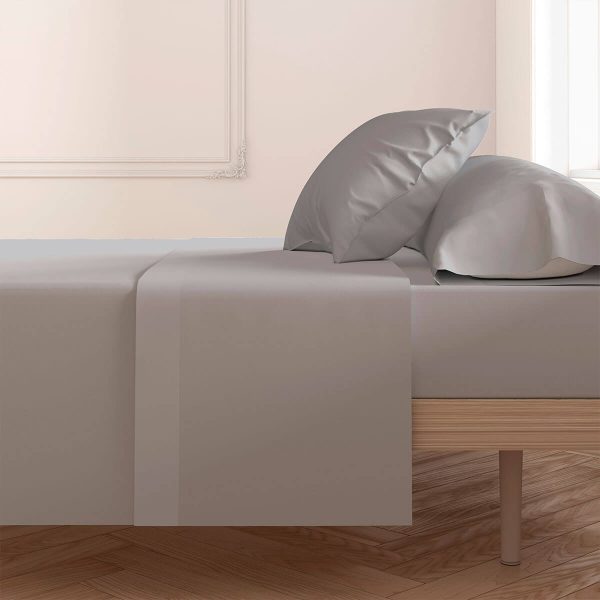 Sábana encimera LISOS COTTON de Tejidos Reina
