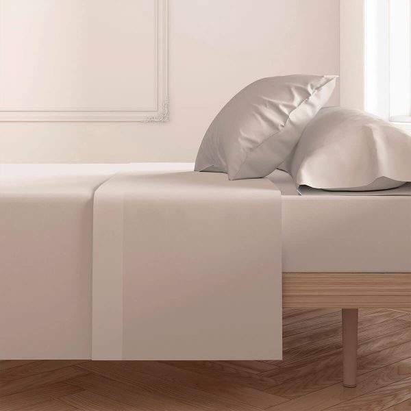 Sábana encimera LISOS COTTON de Tejidos Reina