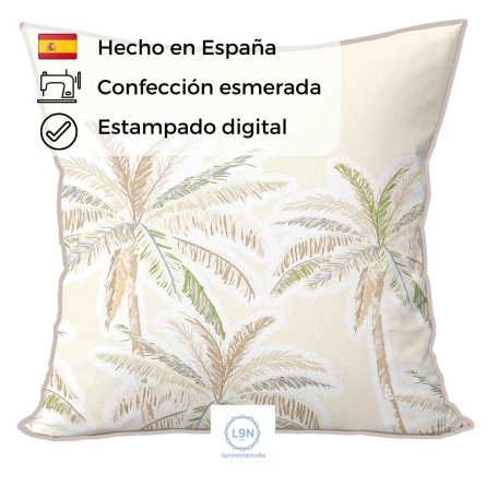 Funda de cojín ARUCAS de Confecciones Paula