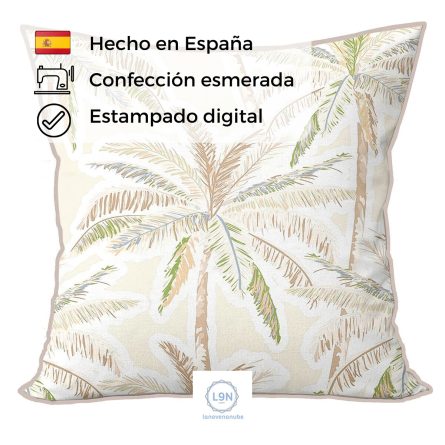 Funda de cojín GOMERA de Confecciones Paula