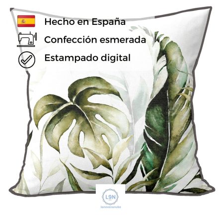 Funda cojín CALPE de Confecciones Paula
