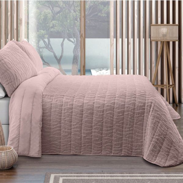 Colcha bouti LUNA de Pierre Cardin