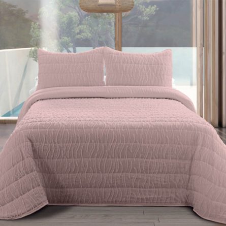 Colcha bouti LUNA de Pierre Cardin