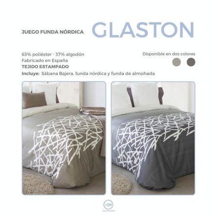 Funda nórdica GLASTON de Reig Marti