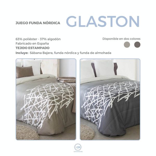 Funda nórdica GLASTON de Reig Marti