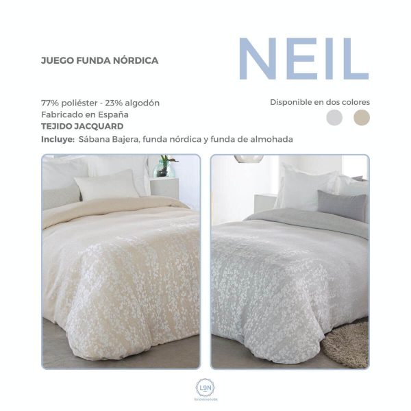 Funda nórdica NEIL de Reig Marti