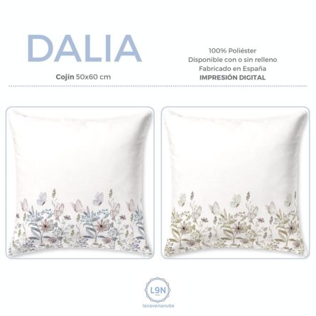 Cojín DALIA de Tejidos JVR