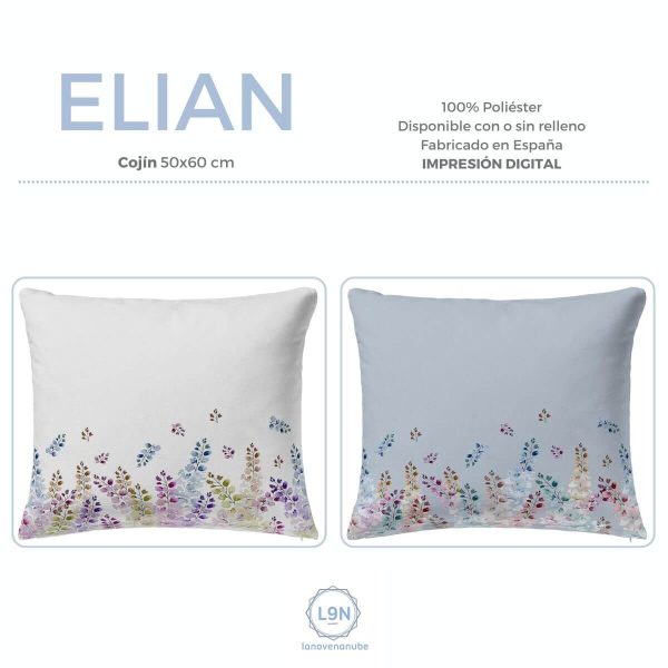 Cojín ELIAN de Tejidos JVR