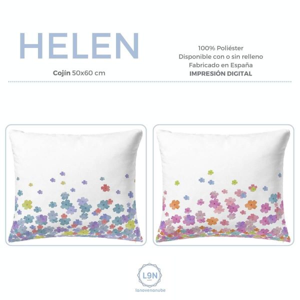 Cojín HELEN de Tejidos JVR