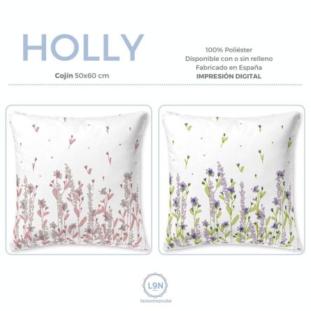 Cojín HOLLY de Tejidos JVR