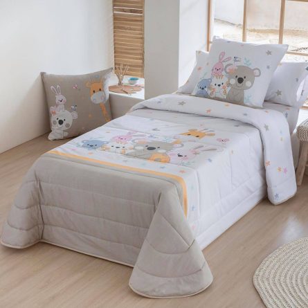 Colcha bouti BUNNY de Tejidos JVR