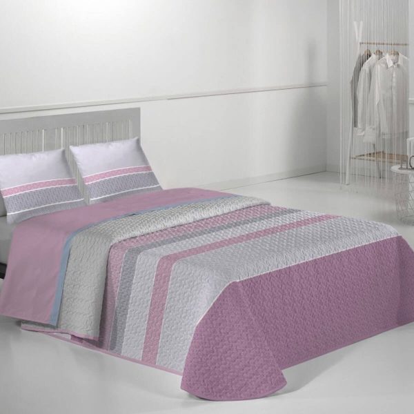 Colcha bouti CORAL de Tejidos JVR