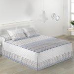 Colcha edredón JAIPUR de Tejidos JVR