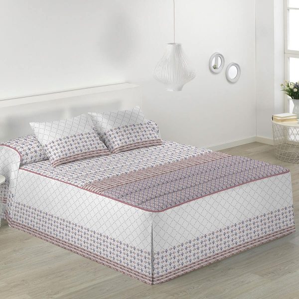 Colcha edredón JAIPUR de Tejidos JVR