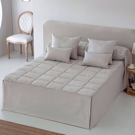 Colcha edredón TEBAS de Tejidos JVR