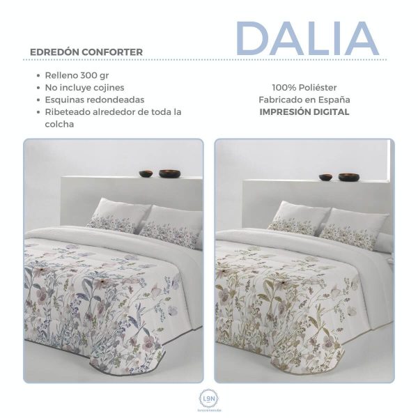 Conforter nórdico DALIA de Tejidos JVR