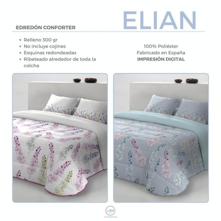 Conforter nórdico ELIAN de Tejidos JVR