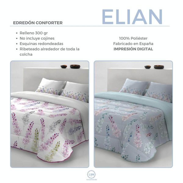 Conforter nórdico ELIAN de Tejidos JVR