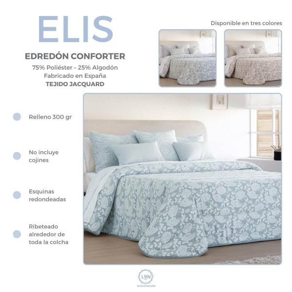 Conforter nórdico ELIS de Tejidos JVR