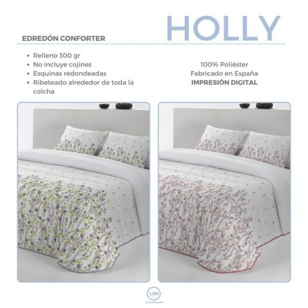 Conforter nórdico HOLLY de Tejidos JVR
