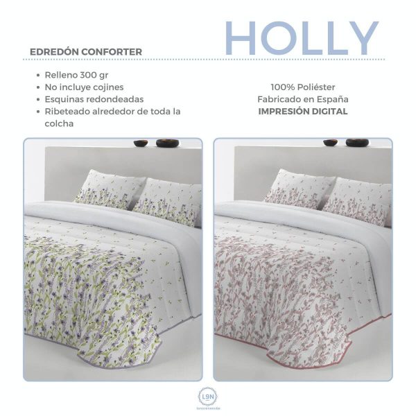 Conforter nórdico HOLLY de Tejidos JVR